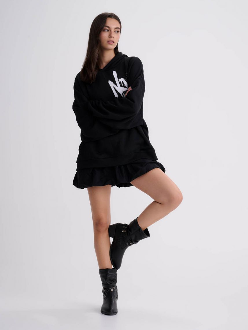 מגפי עקב בוהו 36-41