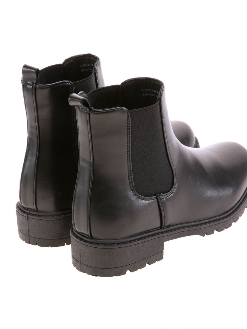 מגפיים עקב משולבות 36-41