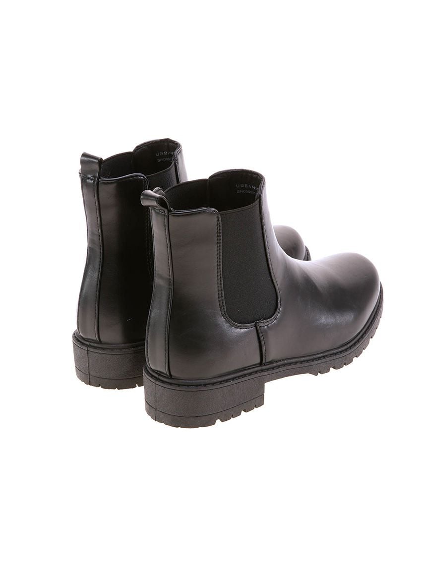 מגפיים עקב משולבות 36-41