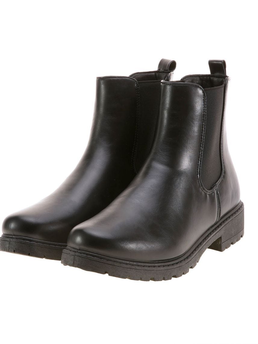 מגפיים עקב משולבות 36-41