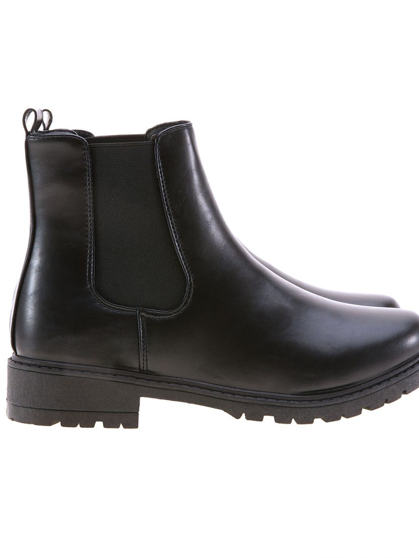 מגפיים עקב משולבות 36-41