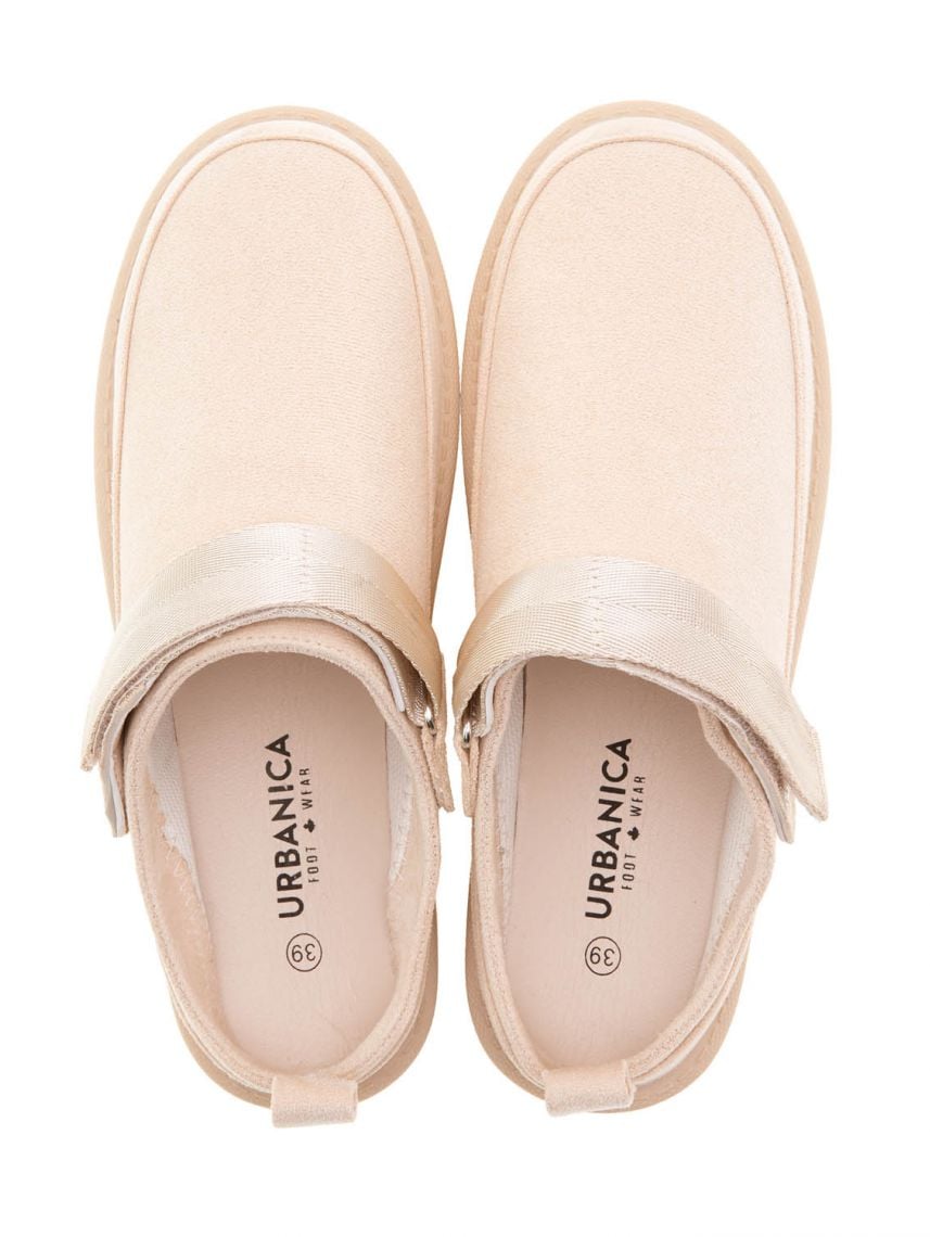 כפכפים עם סוליה עבה 36-41