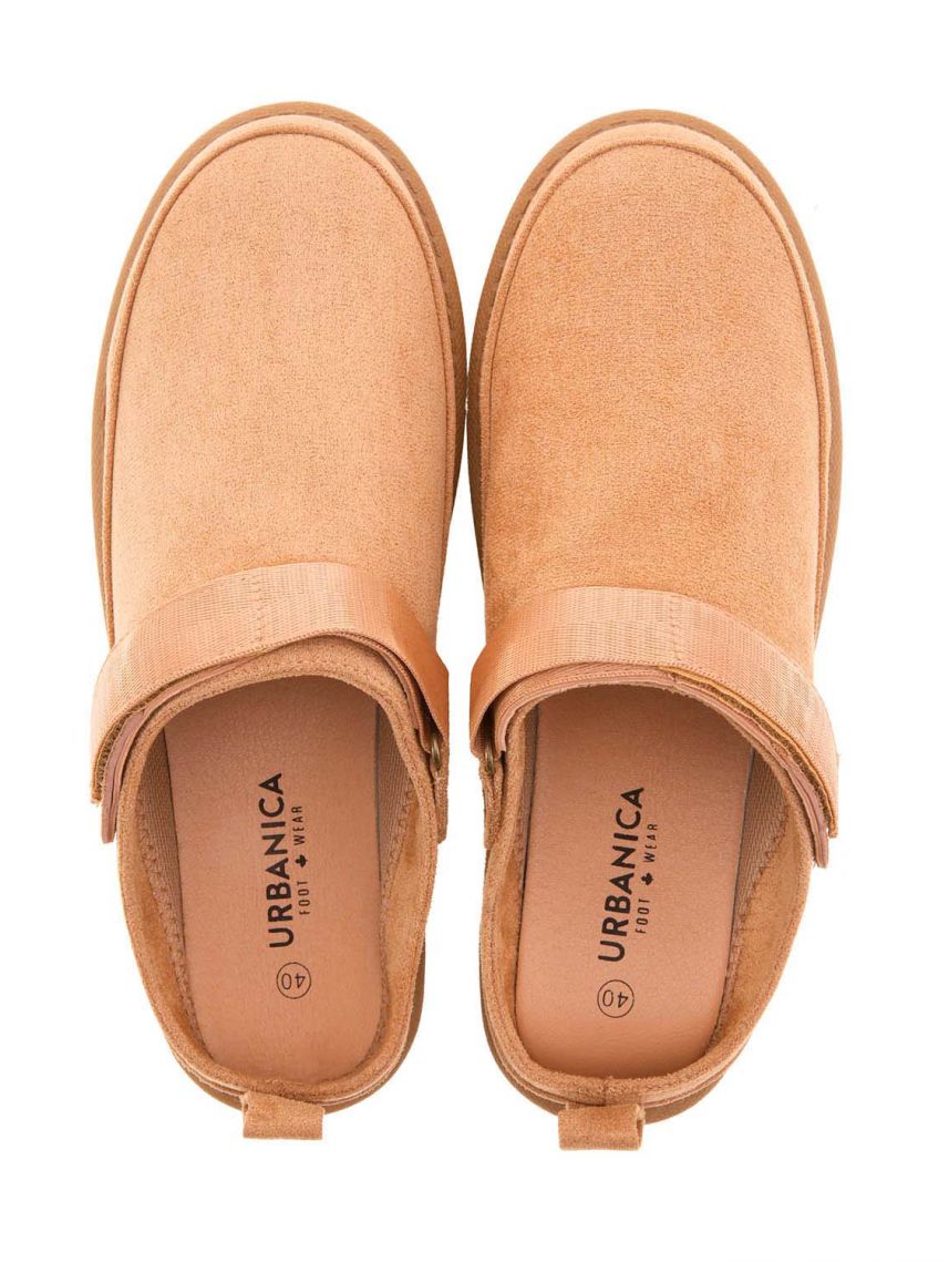 כפכפים עם סוליה עבה 36-41