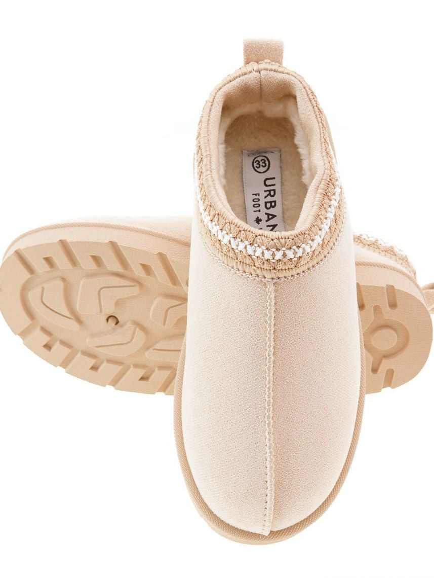 מגפוני בד 30-35