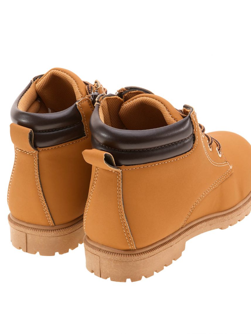 מגפיים לבנים 24-29