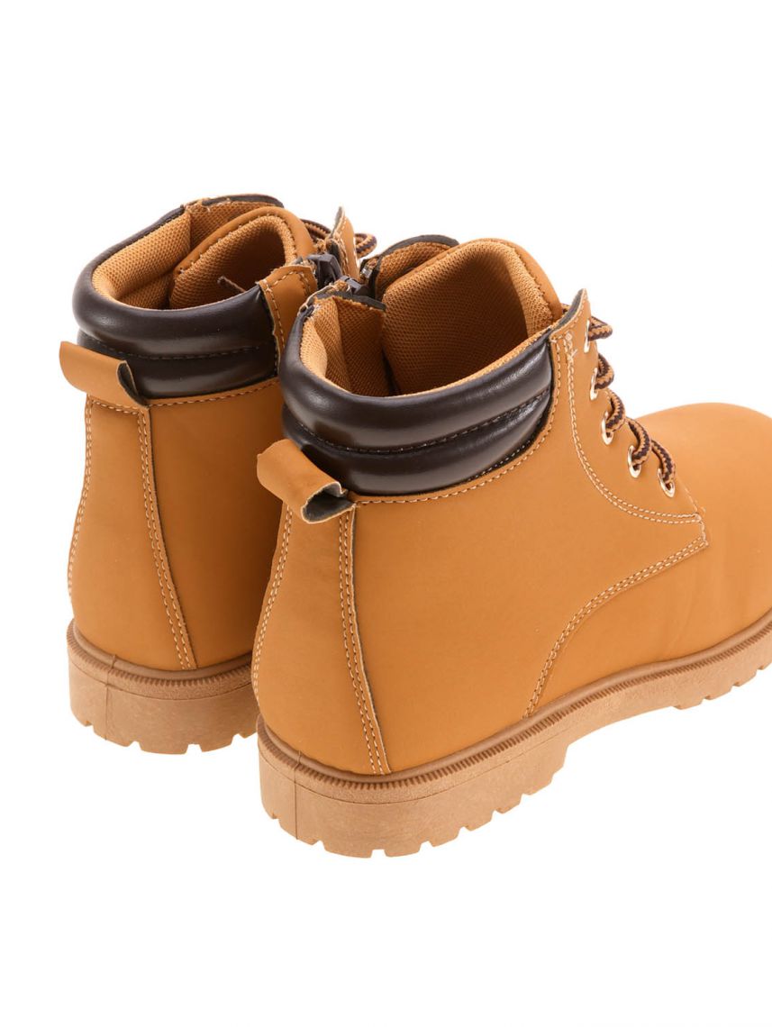 מגפיים לבנים 30-35