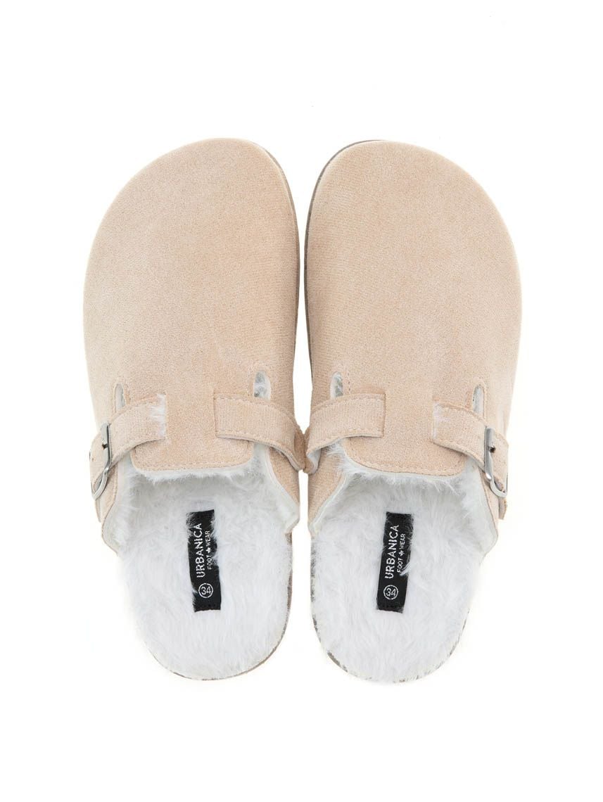 כפכפים עם בטנה פלאפית 30-35