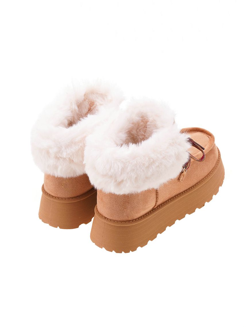 נעלי פרווה 36-41