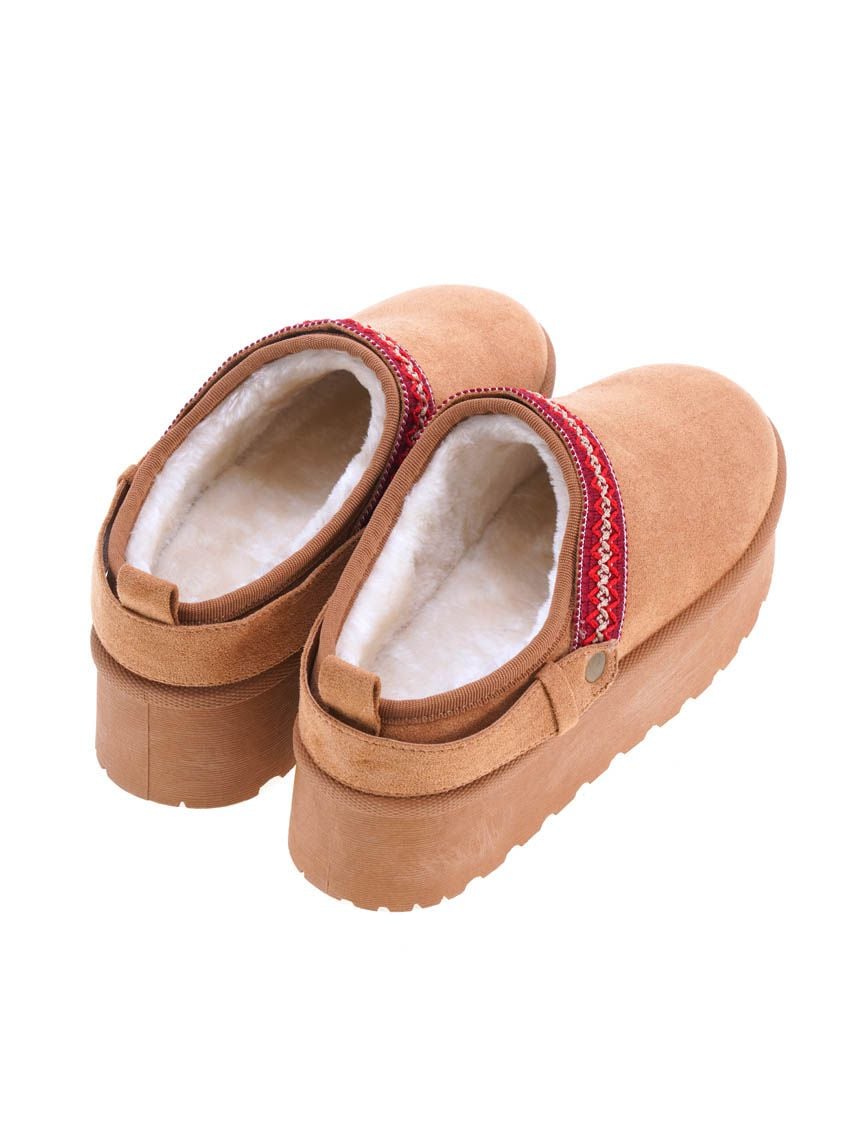 מגף כפכף פרוותי 36-41