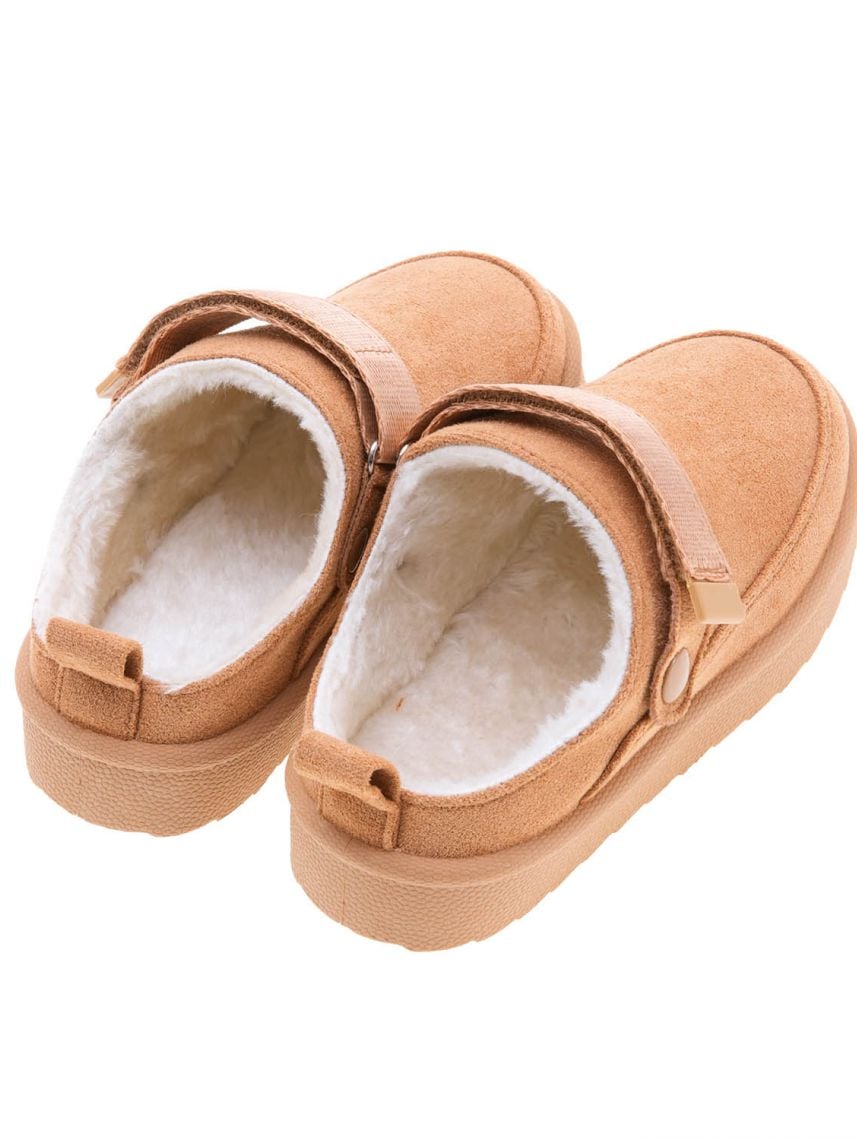 כפכפים עם סוליה עבה 24-29