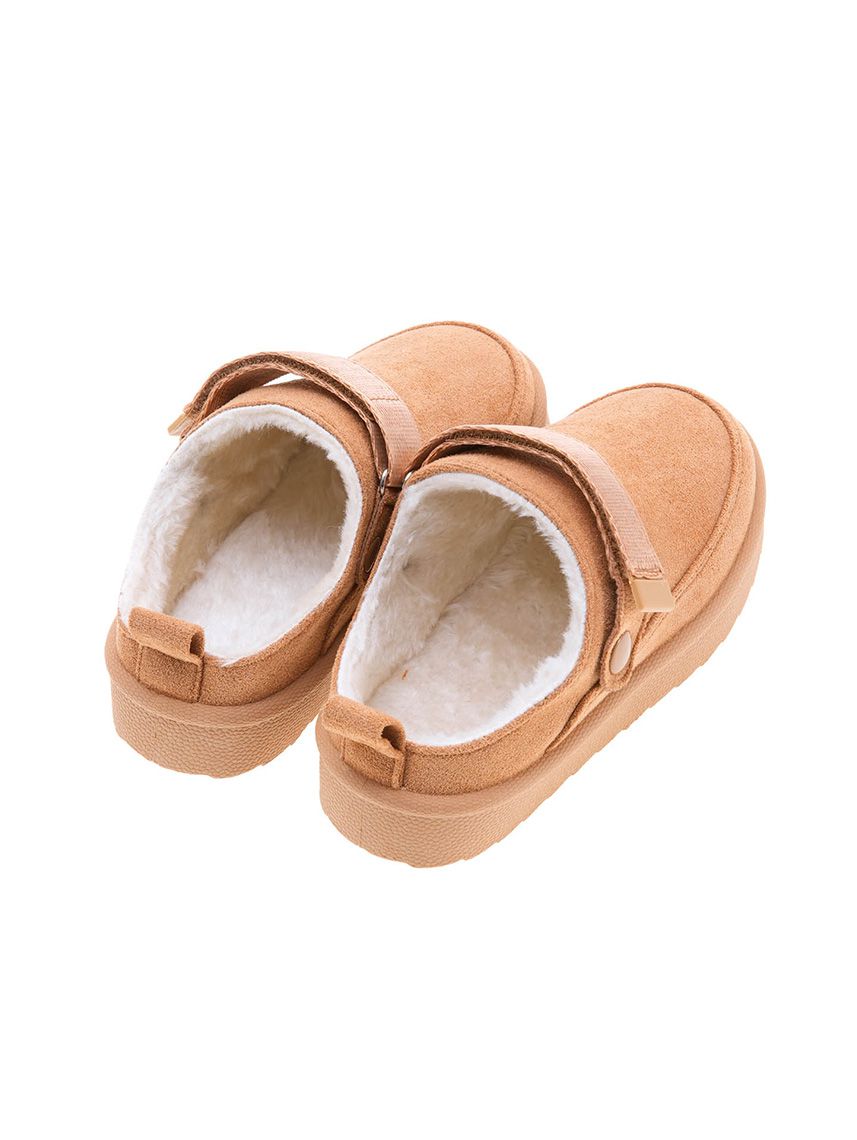 כפכפים עם סוליה עבה 24-29