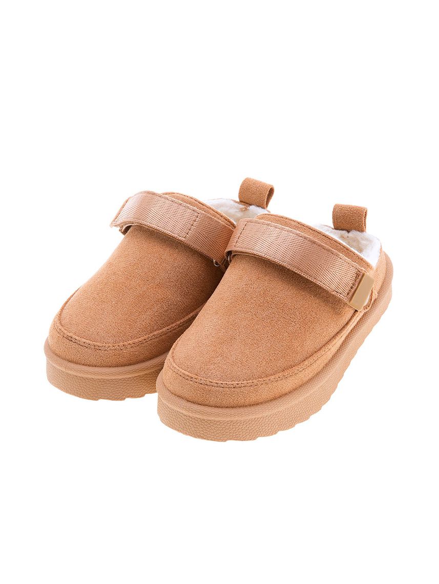 כפכפים עם סוליה עבה 24-29