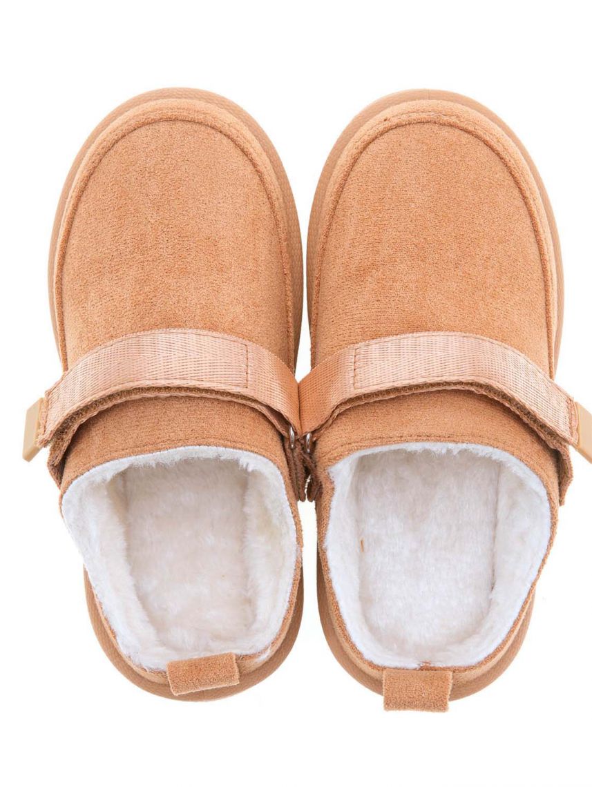 כפכפים עם סוליה עבה 24-29