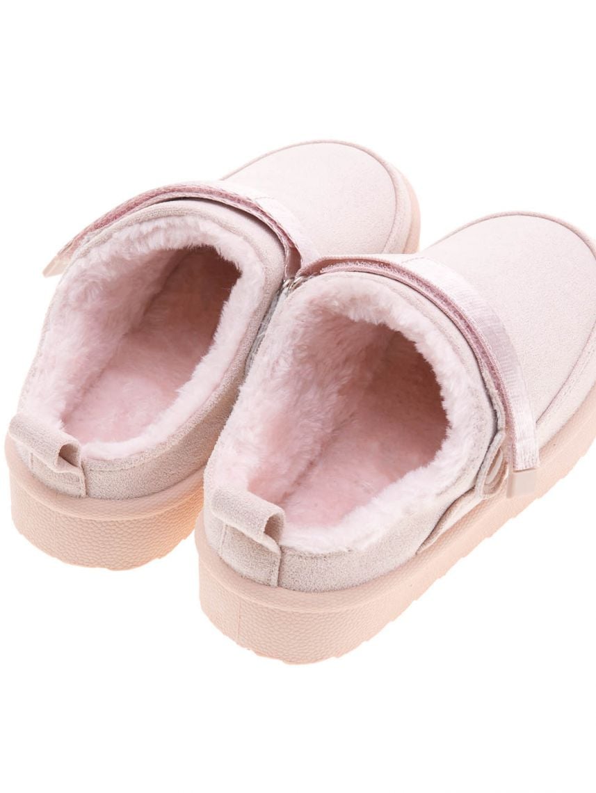 כפכפים עם סוליה עבה 24-29