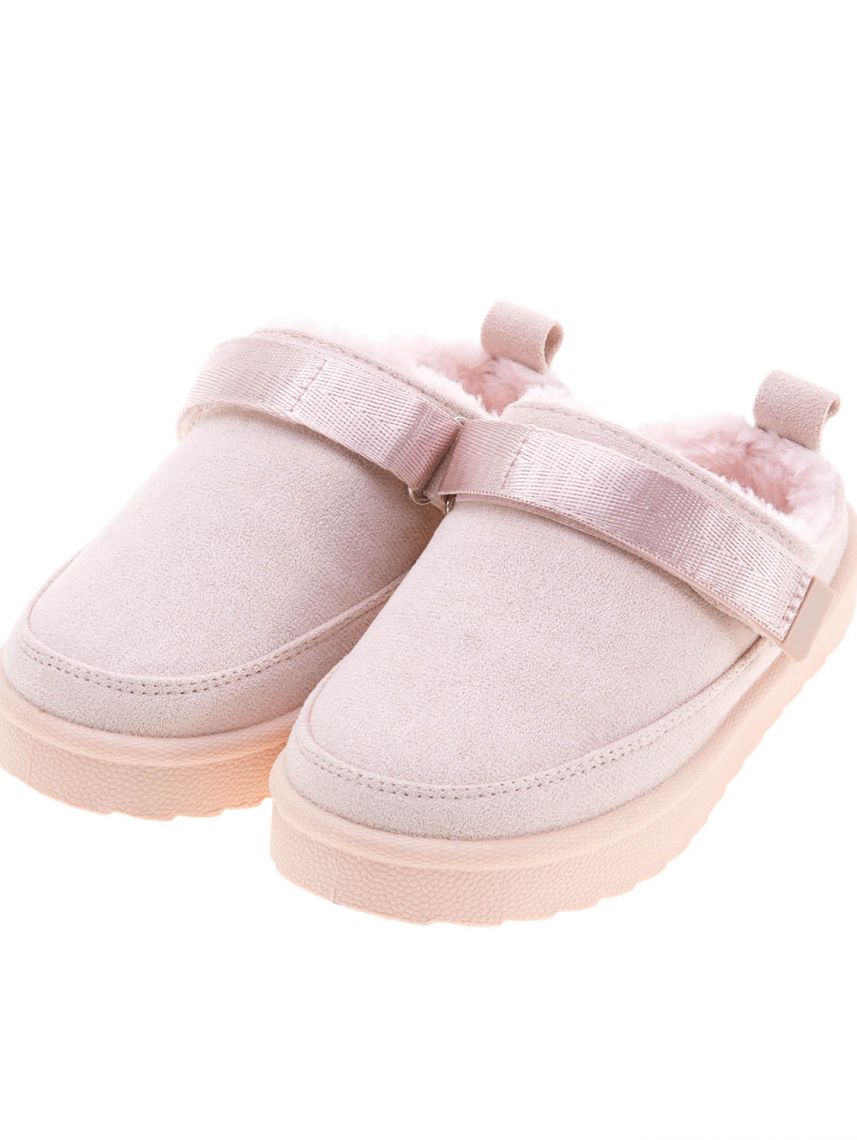 כפכפים עם סוליה עבה 24-29