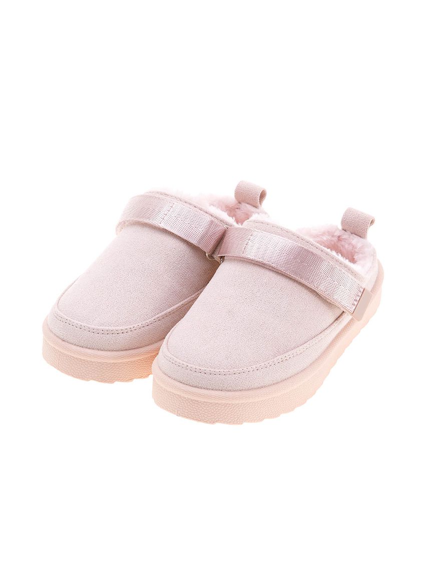 כפכפים עם סוליה עבה 24-29