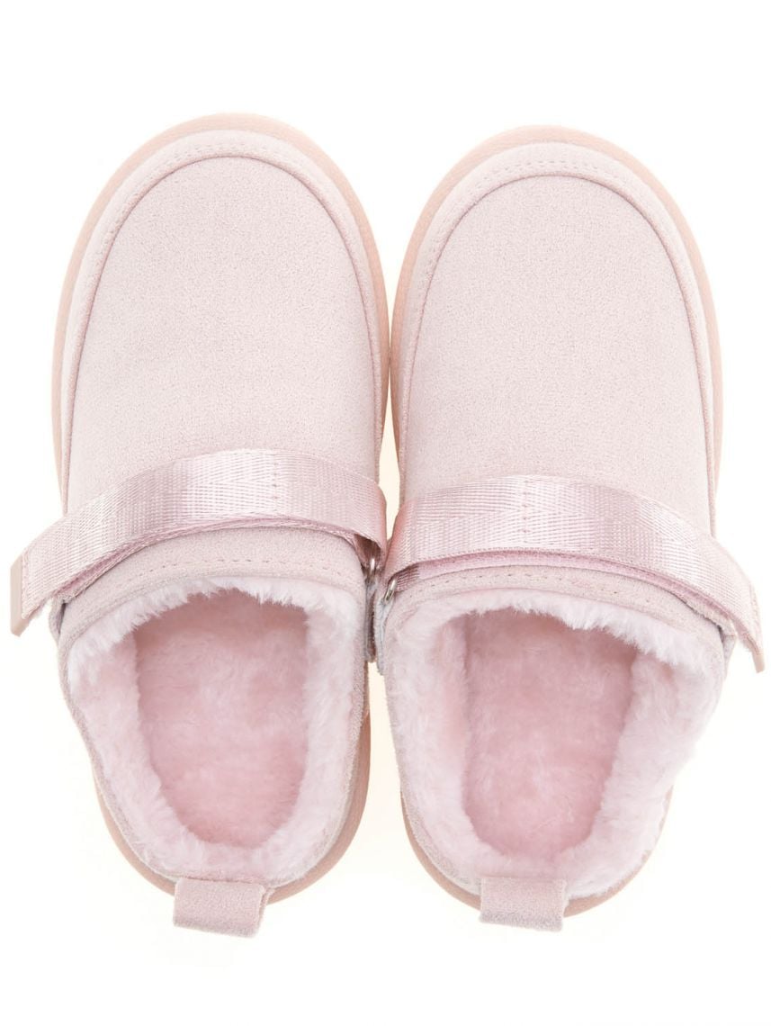 כפכפים עם סוליה עבה 24-29