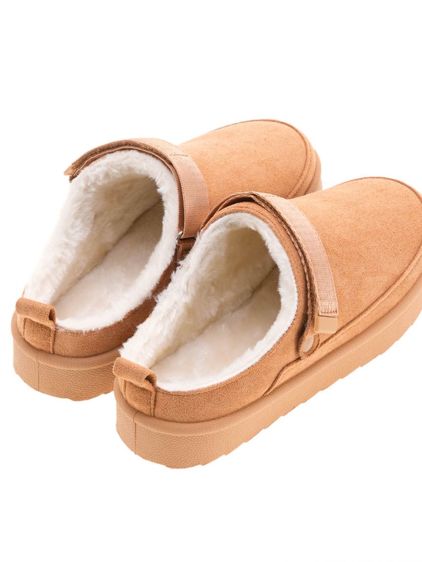 כפכפים עם סוליה עבה 30-35