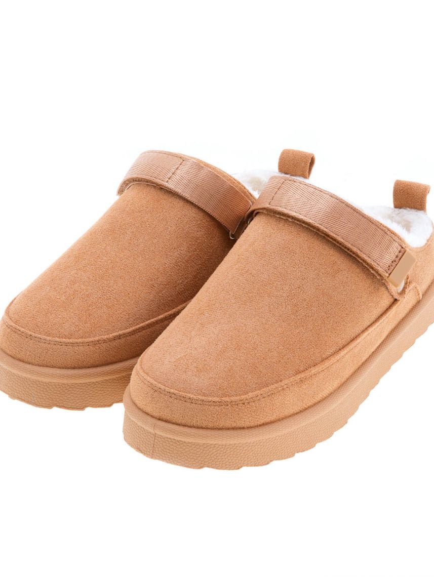 כפכפים עם סוליה עבה 30-35