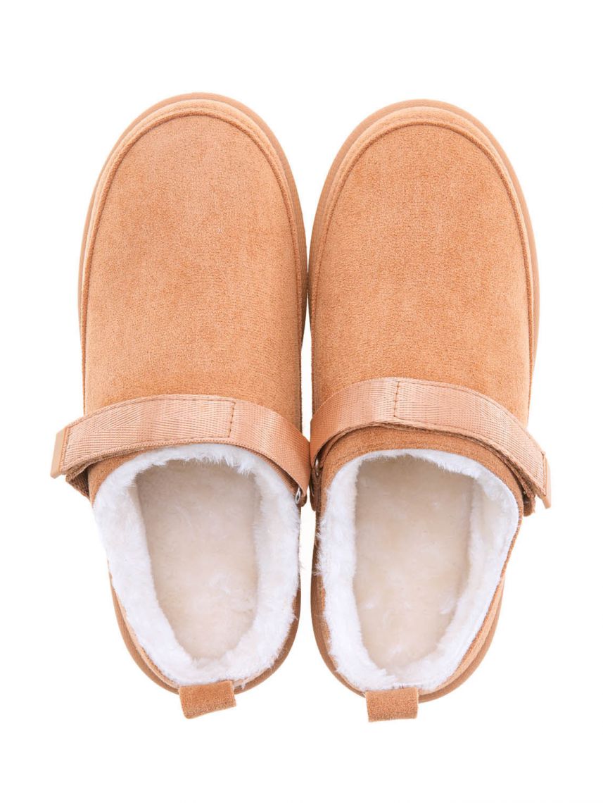 כפכפים עם סוליה עבה 30-35