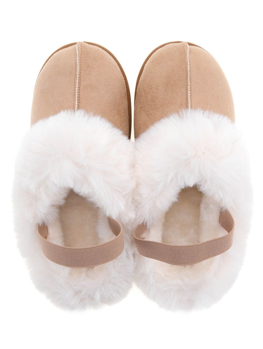 כפכפים פרוותיות 30-35