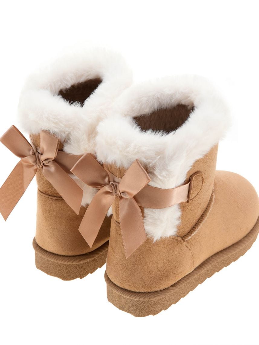 מגפיים פרוותיות 24-29