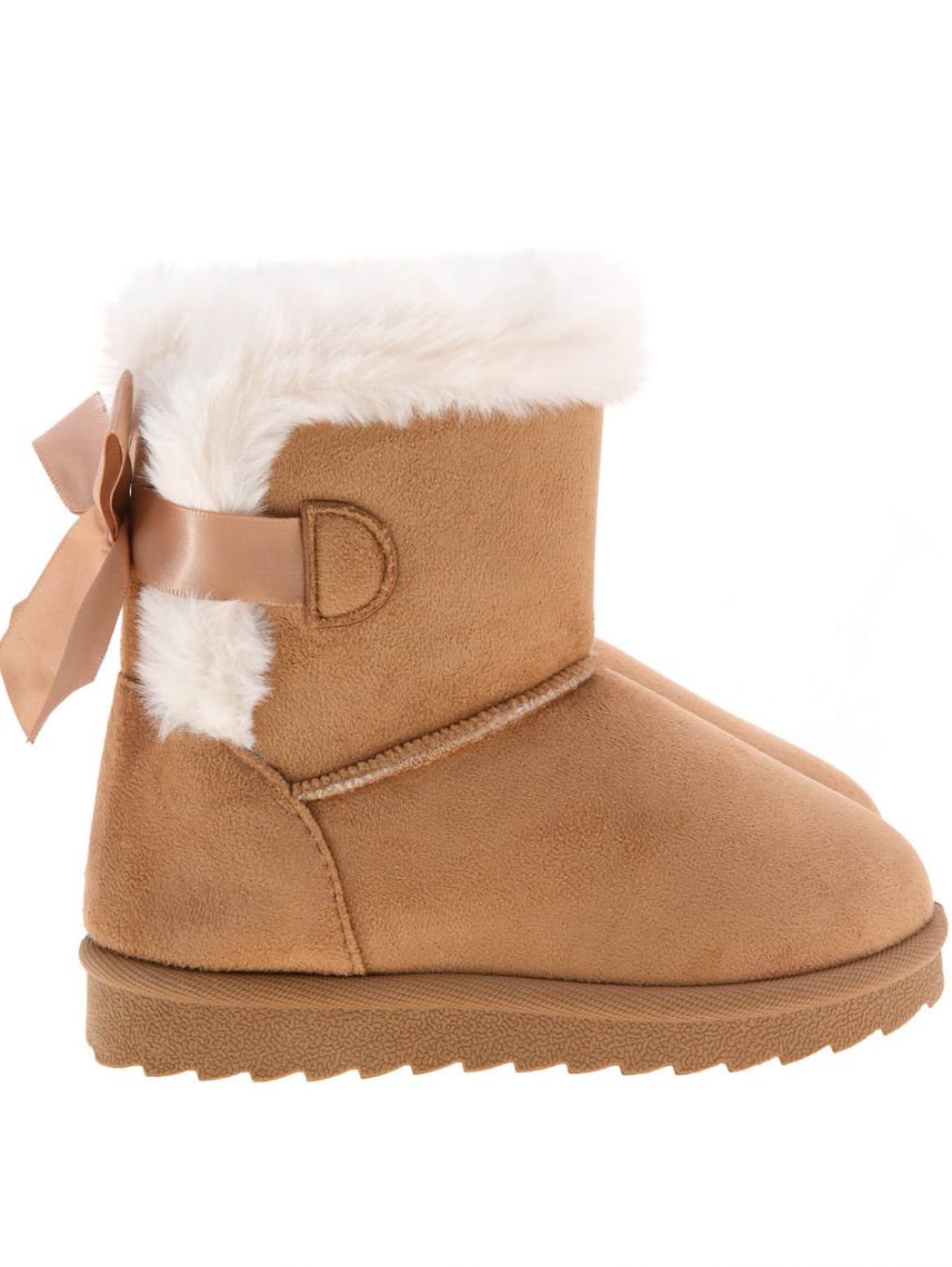 מגפיים פרוותיות 24-29