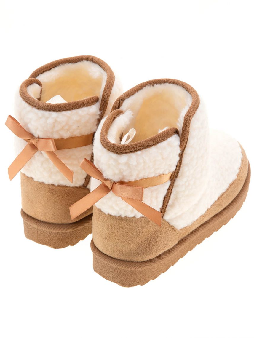 מגפיים פרוותיות 24-29