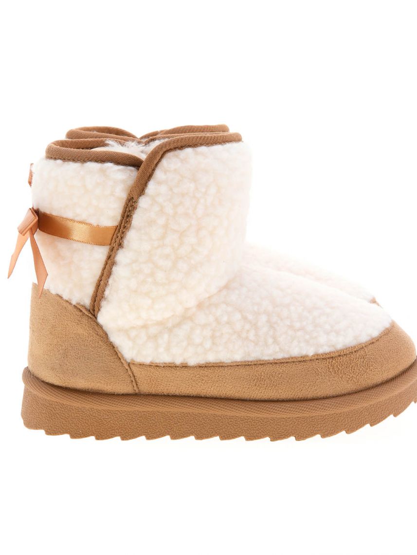 מגפיים פרוותיות 24-29