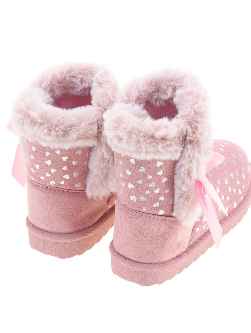 מגפיים פרוותיות 24-29