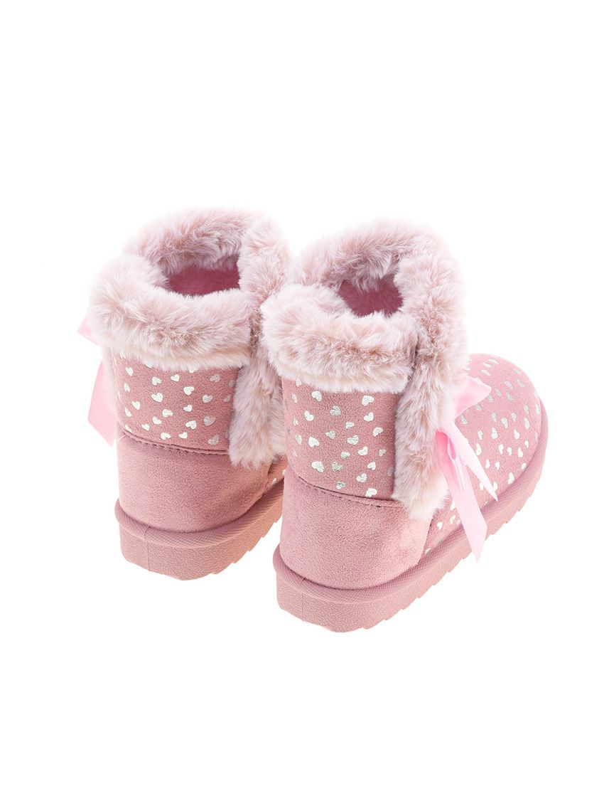 מגפיים פרוותיות 24-29