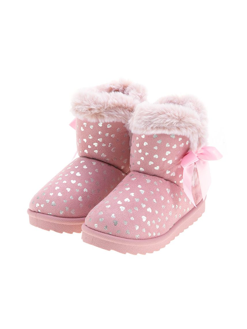 מגפיים פרוותיות 24-29