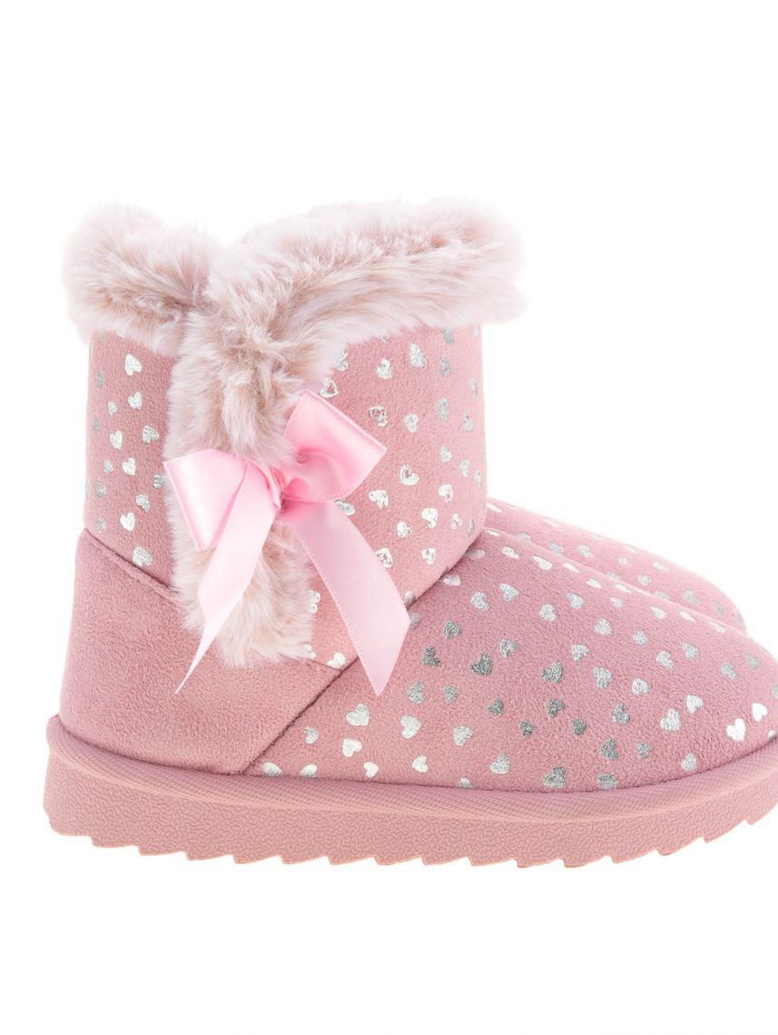 מגפיים פרוותיות 24-29