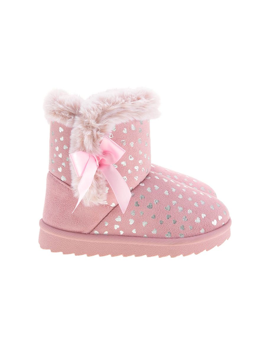 מגפיים פרוותיות 24-29