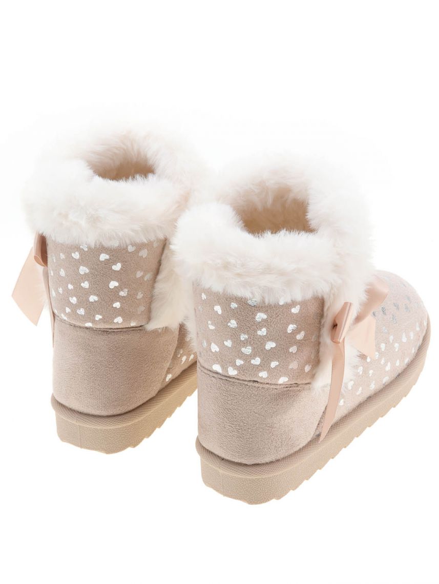 מגפיים פרוותיות 24-29