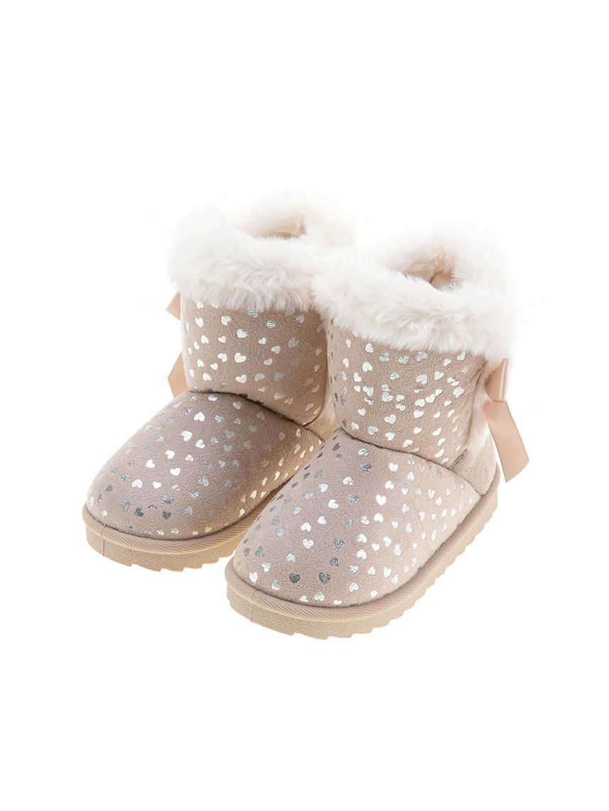 מגפיים פרוותיות 24-29