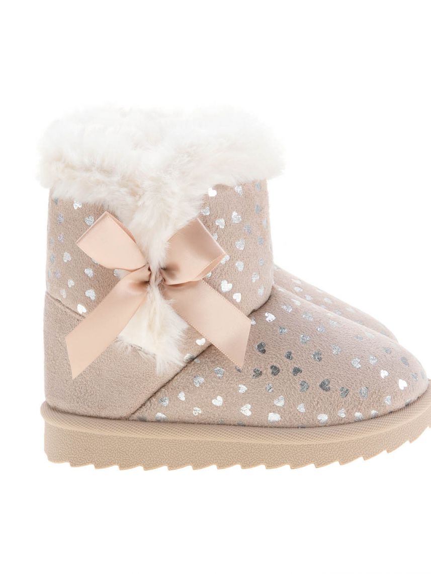 מגפיים פרוותיות 24-29