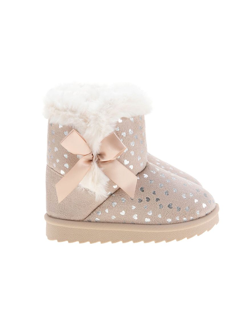 מגפיים פרוותיות 24-29