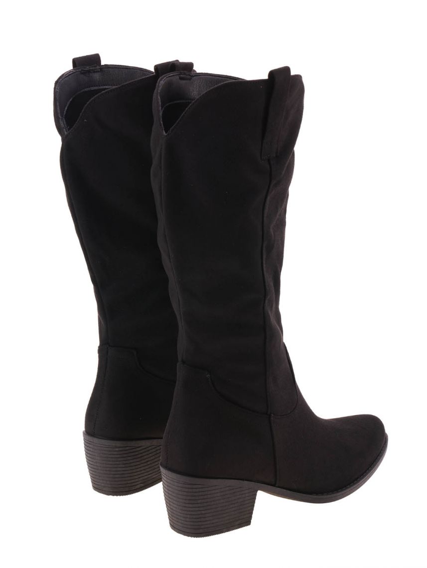 מגפי בוקרים גבוהות 36-41