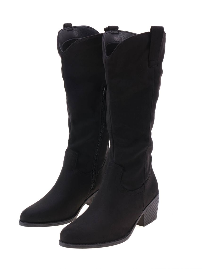 מגפי בוקרים גבוהות 36-41