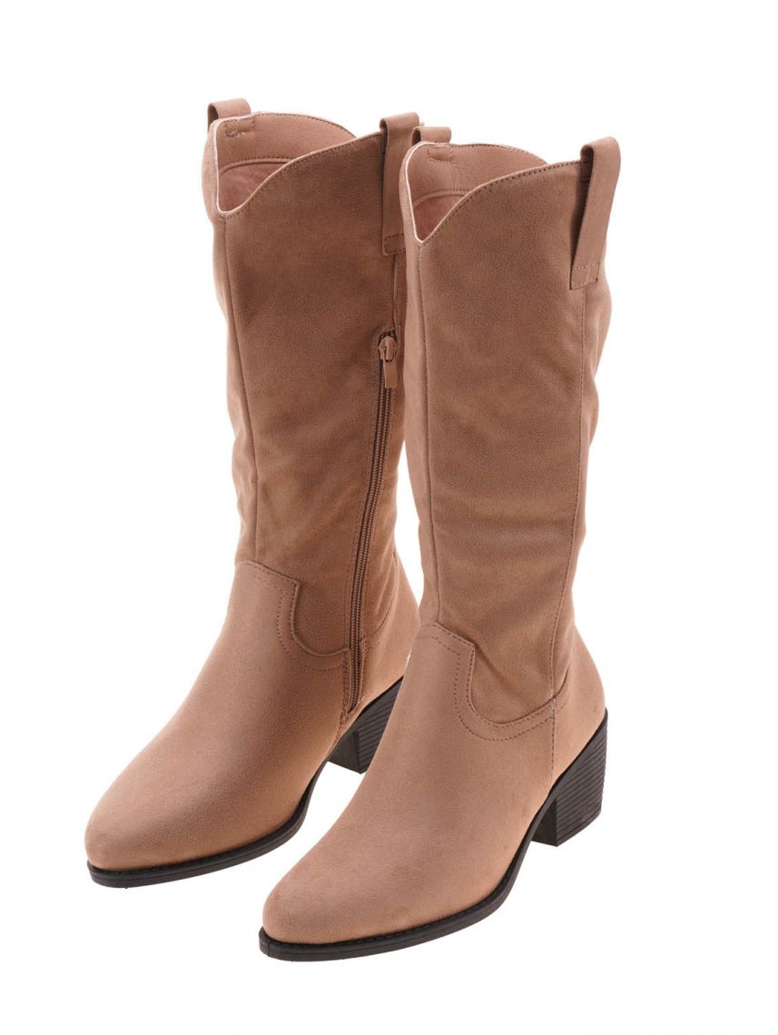 מגפי בוקרים גבוהות 36-41