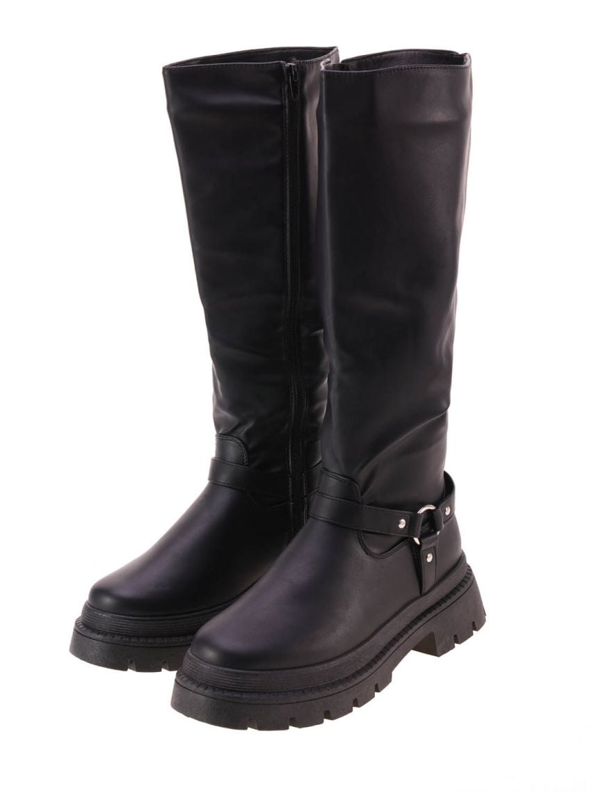 מגפיים גבוהות 36-41