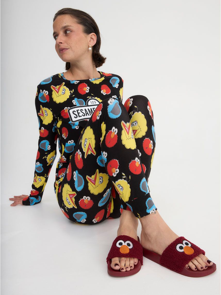 נעלי בית 36-41| Sesame Street