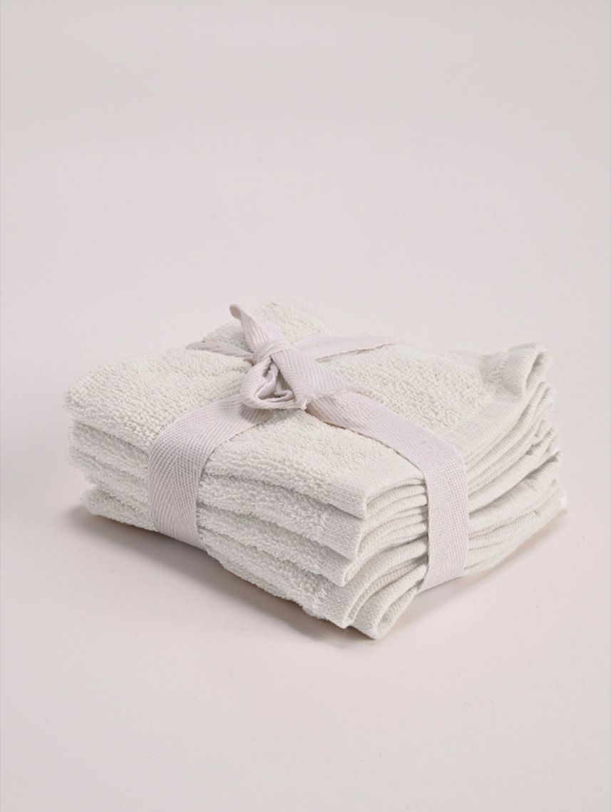 סט מגבות פנים