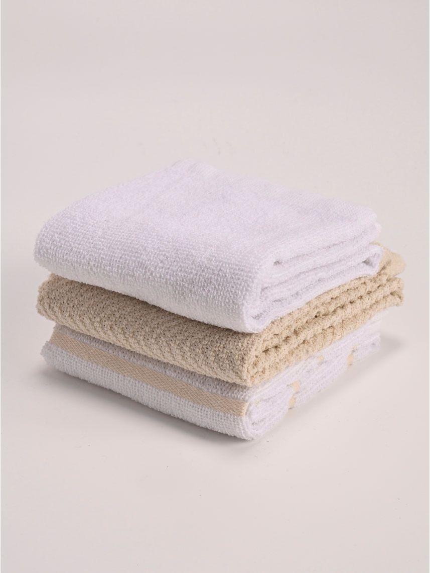 3 מגבות מטבח