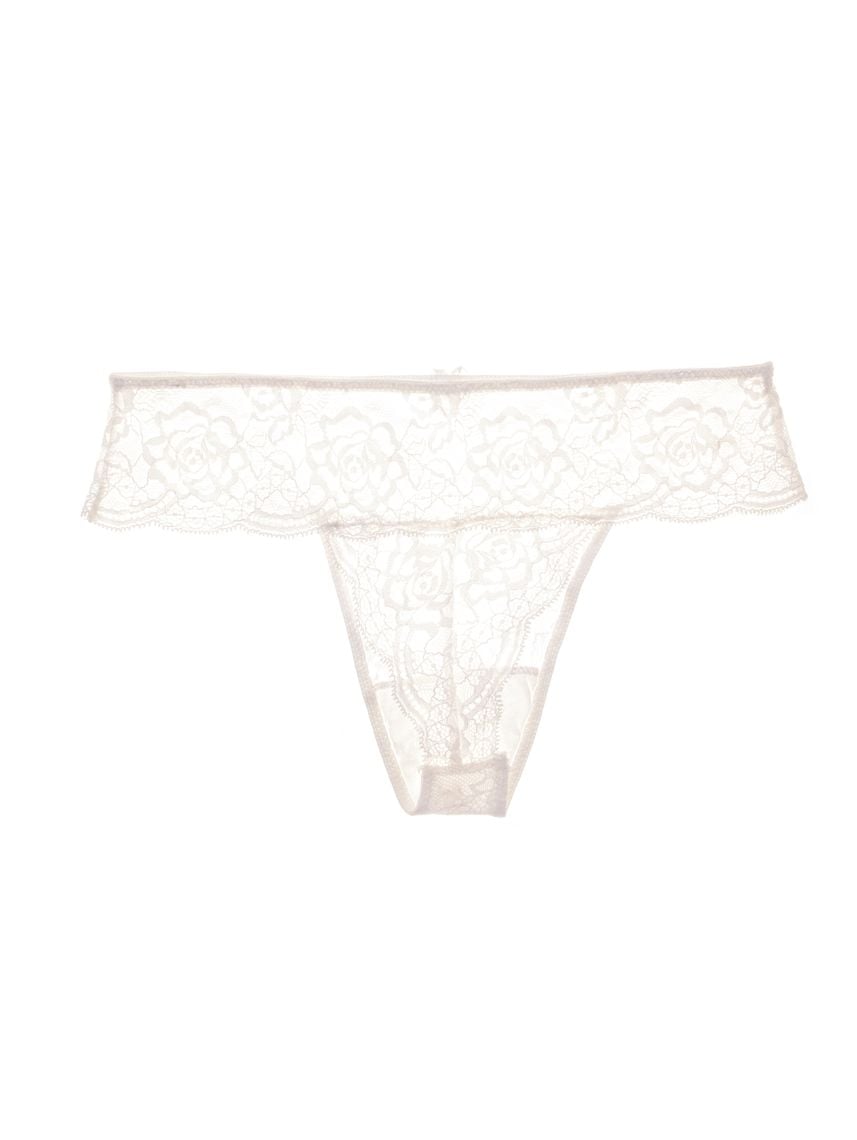 תחתוני חוטיני תחרה