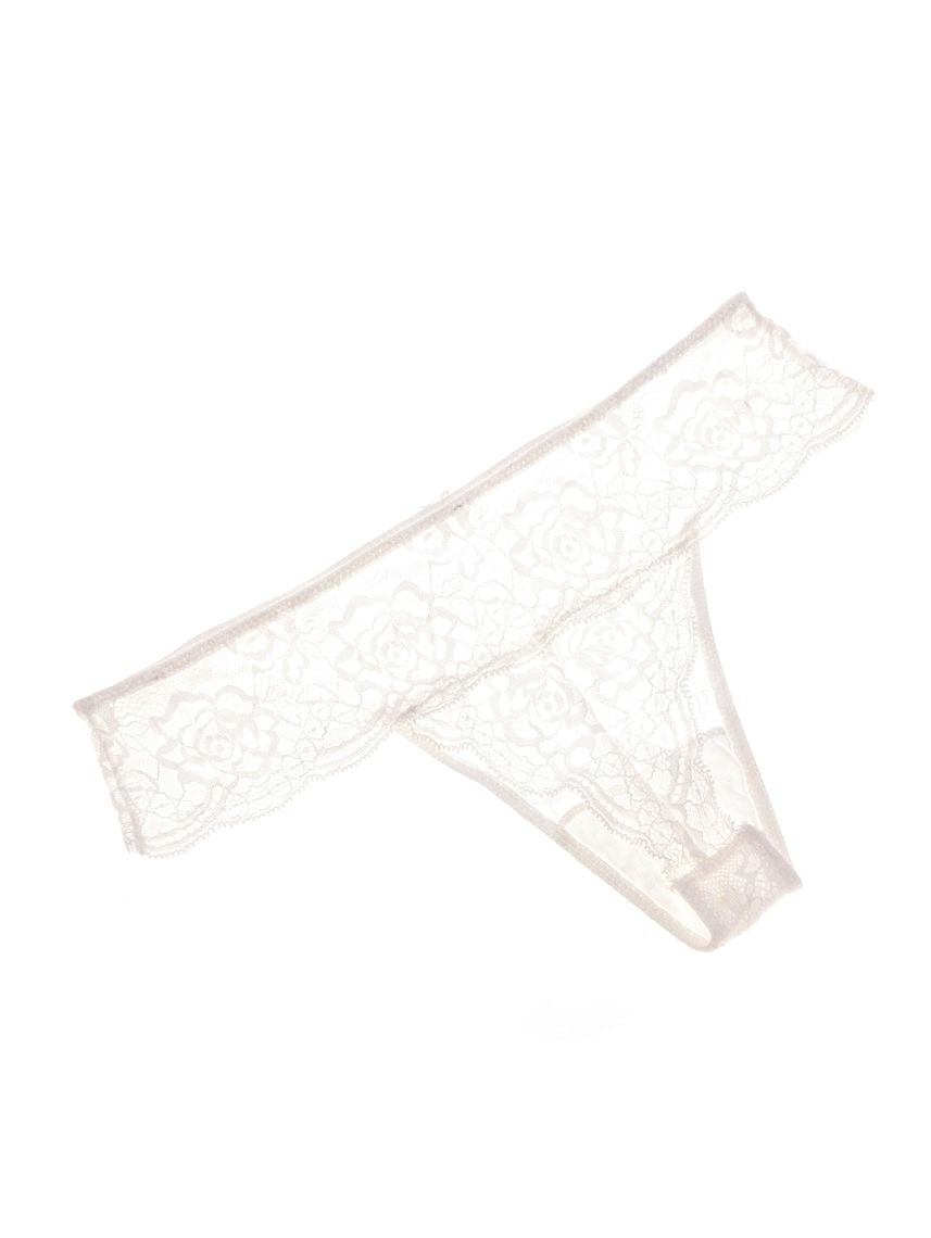 תחתוני חוטיני תחרה