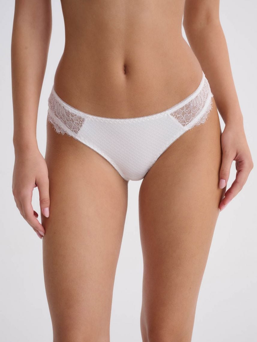 תחתונים משולבים תחרה