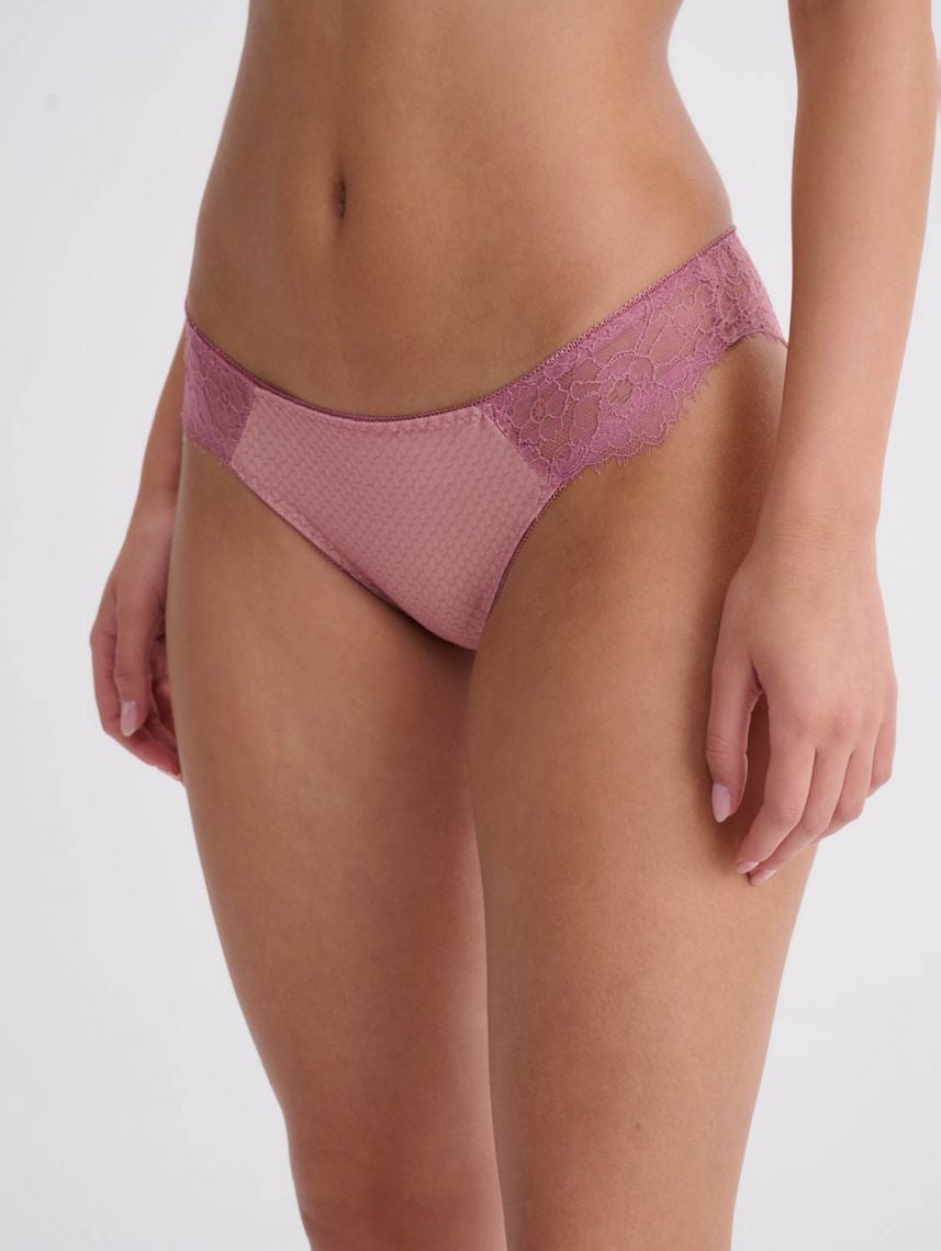 תחתונים משולבים תחרה