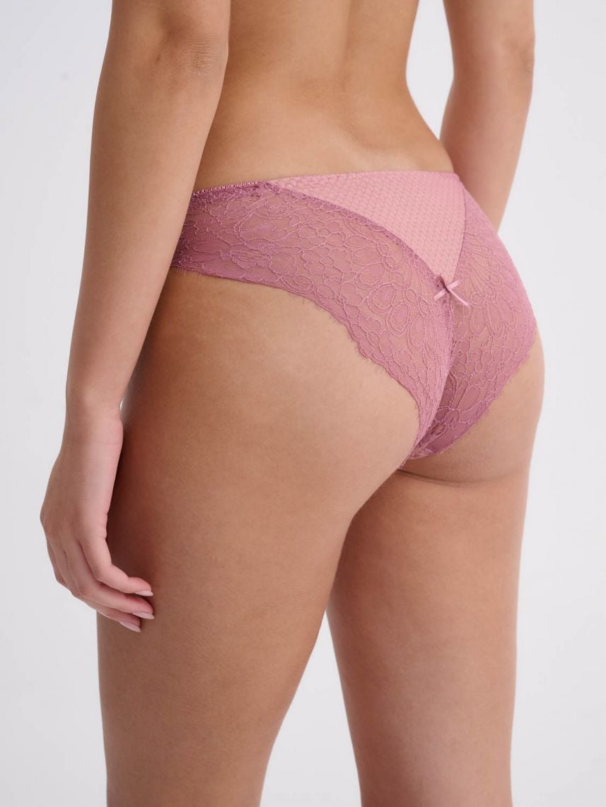 תחתונים משולבים תחרה